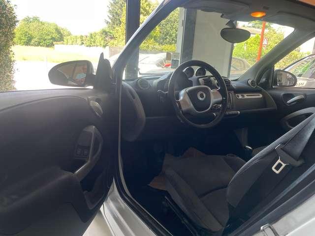 smart forTwo Fortwo 1.0 mhd Passion 71cv FL