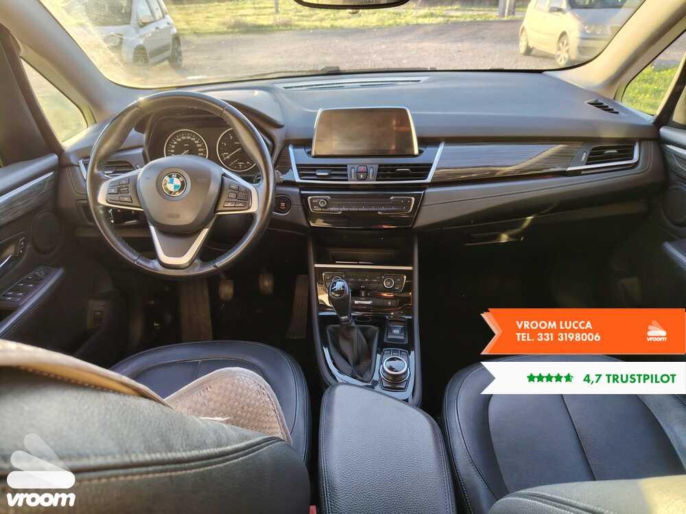BMW Serie 2 A.T. (F45) 216d Active Tourer Luxury