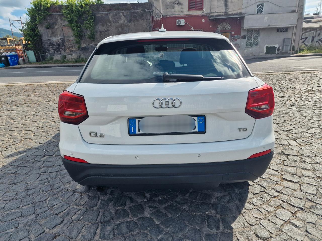 Audi Q2 1.6 TDI Business
