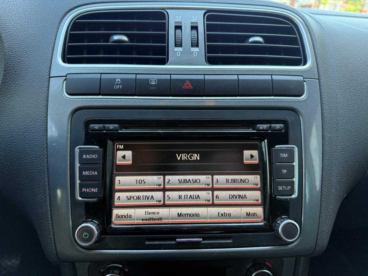 Volkswagen Polo 1.6 TDI 90CV NEOPATENTATI 2011