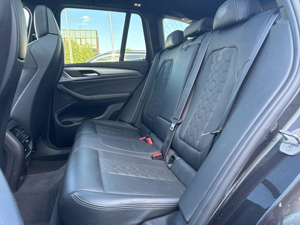 BMW X3M 3.0 Competition xDrive Steptronic