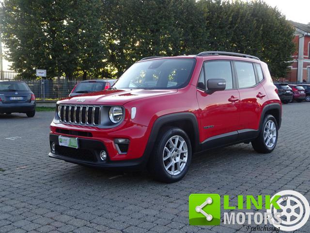 JEEP Renegade 1.0 T3 Limited GARANTITA NEOPATENTATI