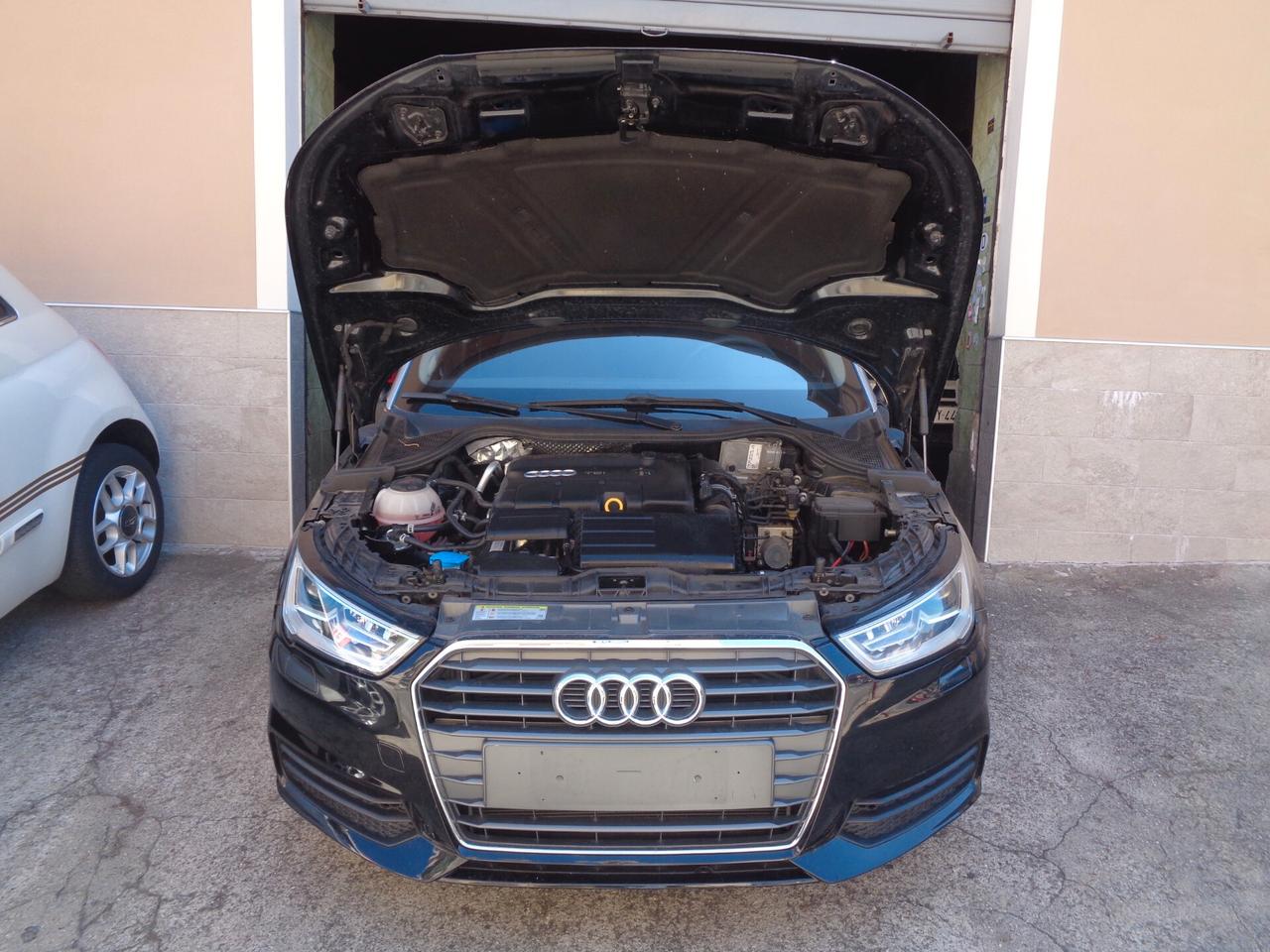 Audi A1 SB 1.4 TDI S tronic Metal plus (Adatta ai neopatentati)