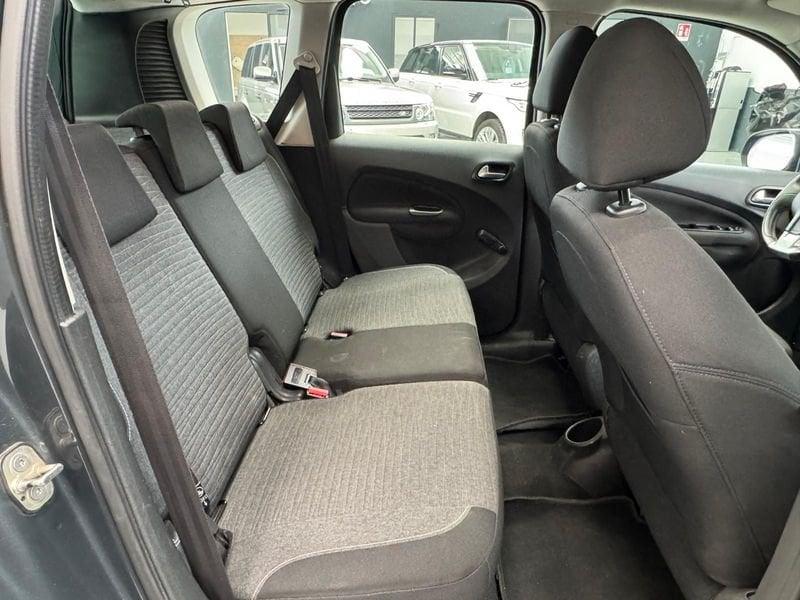 Citroën C3 Picasso C3 Picasso 1.4 Exclusive 95cv