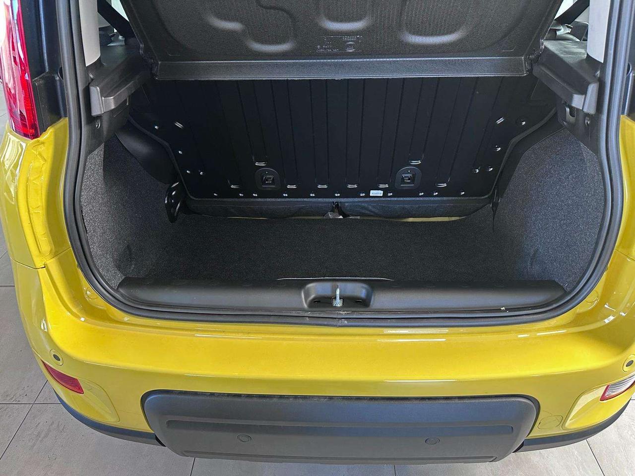 Fiat Panda 1.0 hybrid 65 CV
