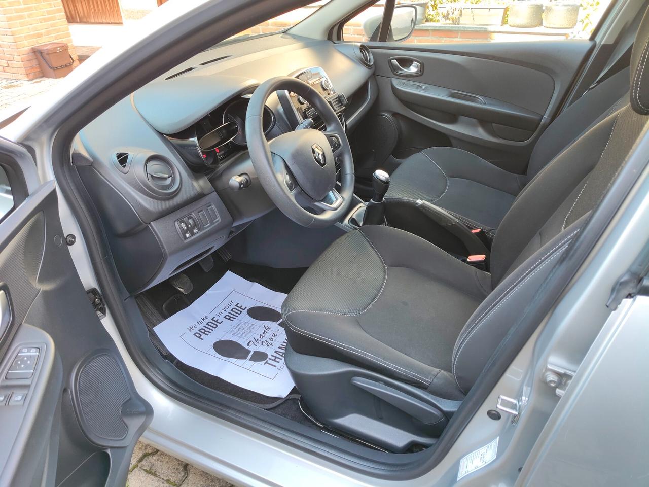 Renault Clio TCe 12V 90 CV 5 porte Duel2