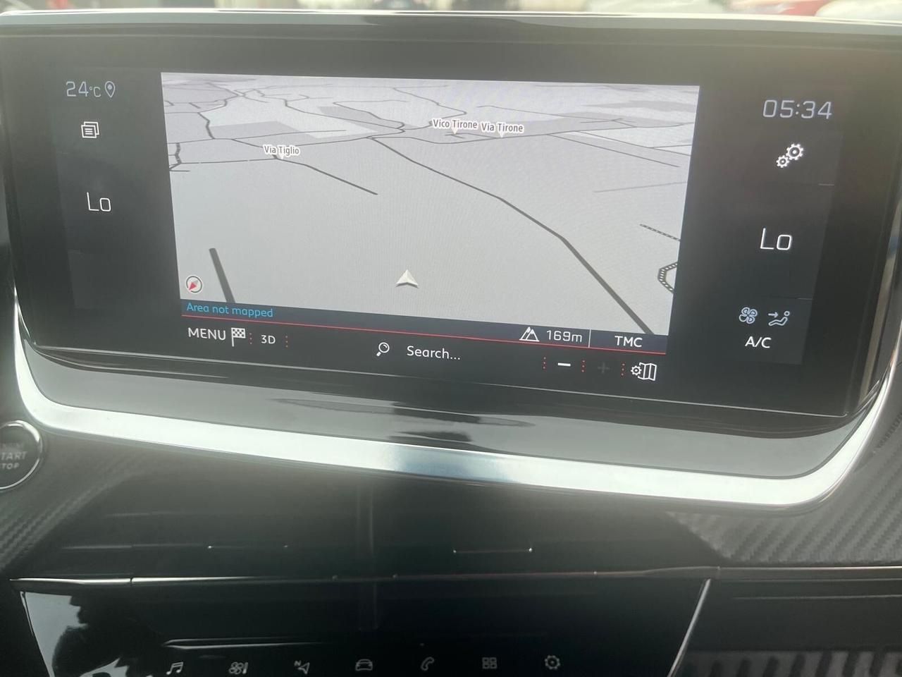 Peugeot 2008 gt line-1.5 hdi - km 57000-2020