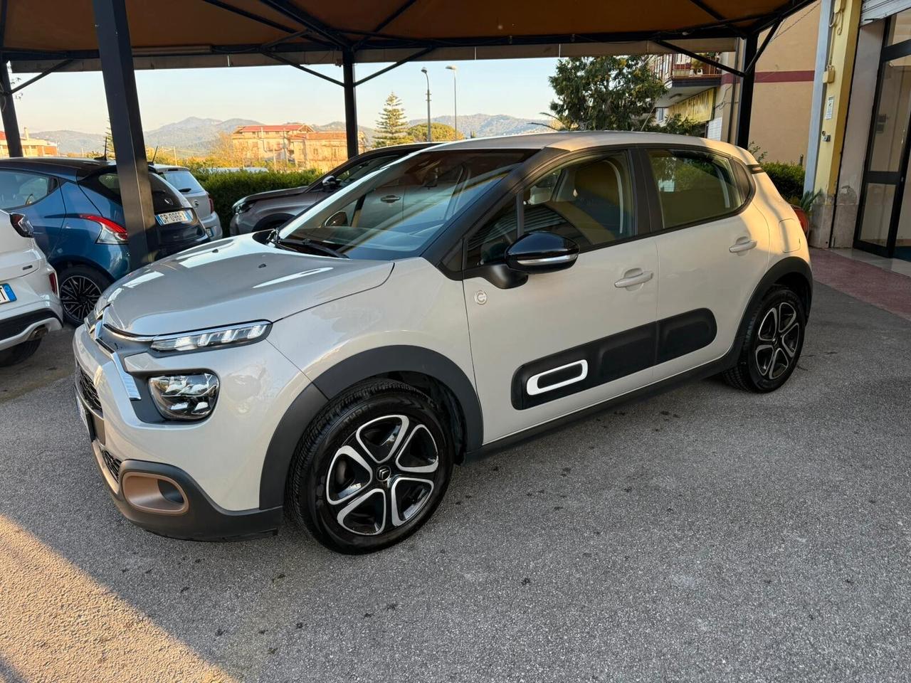Citroen C3 PureTech 83 S&S C-Series