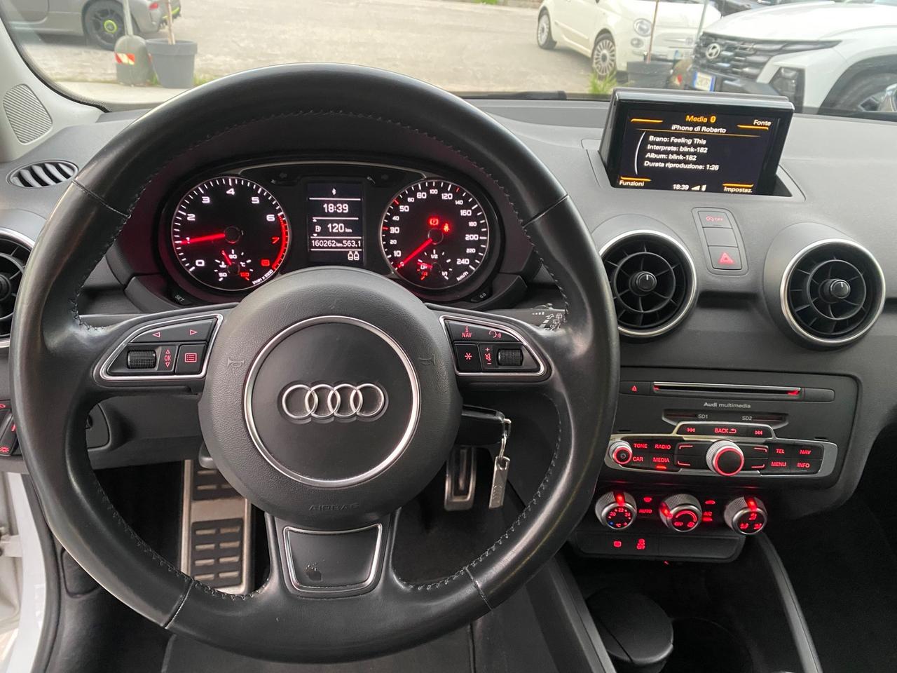 Audi A1 1.0 82 CV TFSI Sport
