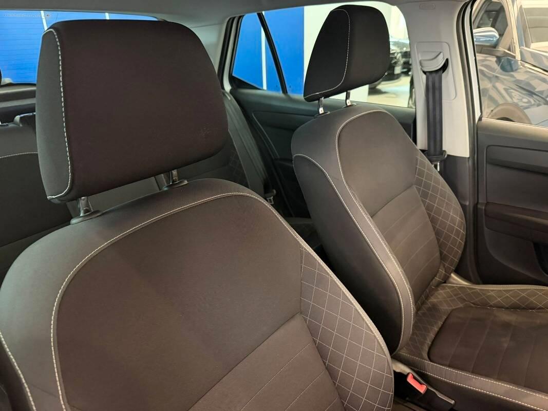 Skoda Fabia 1.0 tsi Twin Color Monte Carlo 95cv dsg