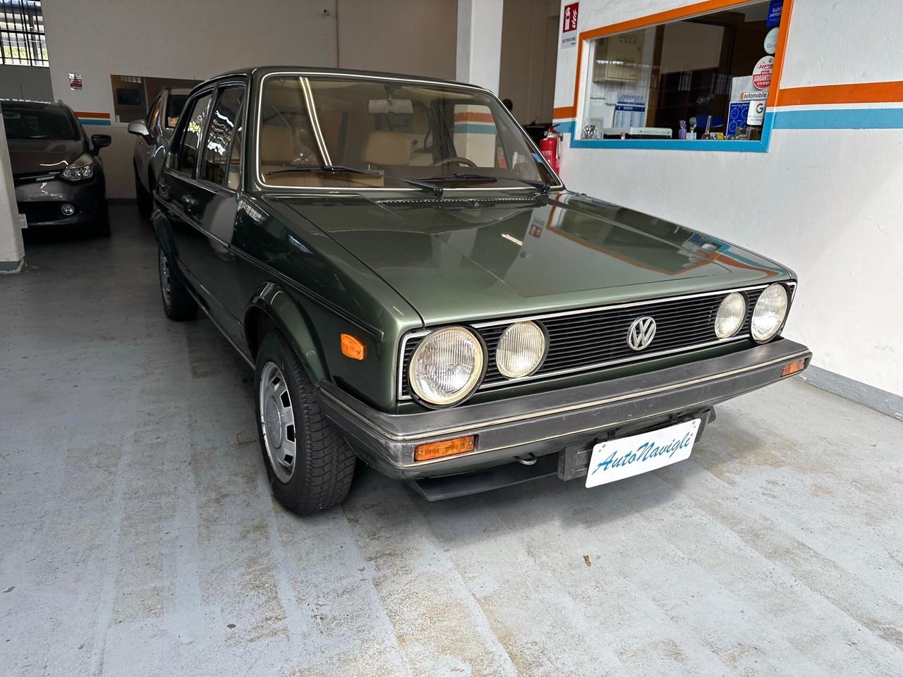 Volkswagen Golf 1300 5 porte GLS - Autonavigli