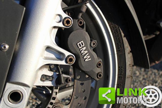 BMW R 1200 RT Gran Turismo Bialbero