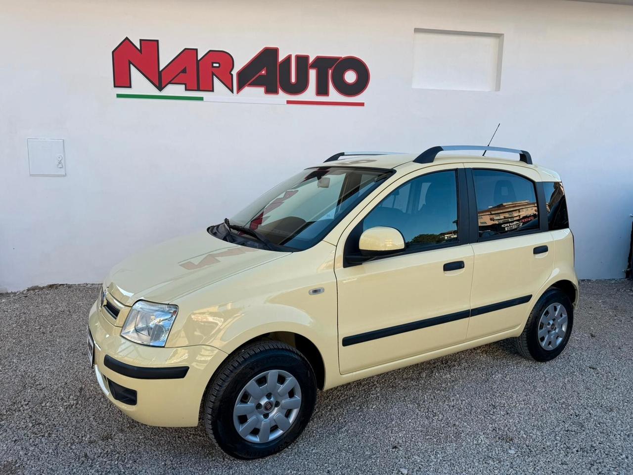Fiat Panda 1.2 Dynamic Automatica