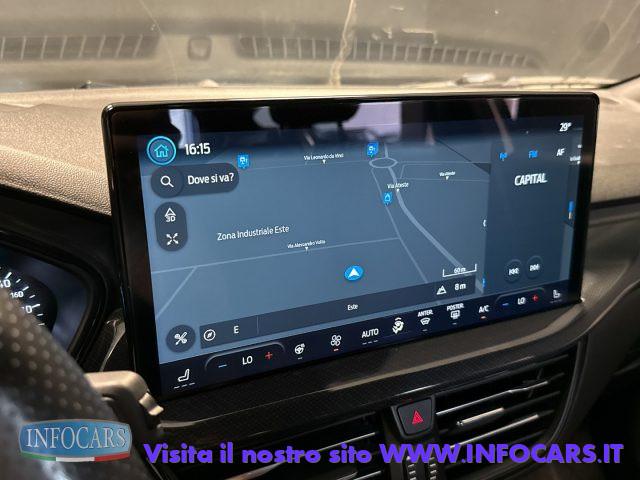 FORD Focus SW 1.0 EcoBoost 155 CV Powershift ST-line - PROMO