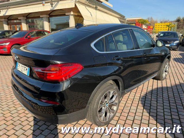 BMW X4 xDrive20d