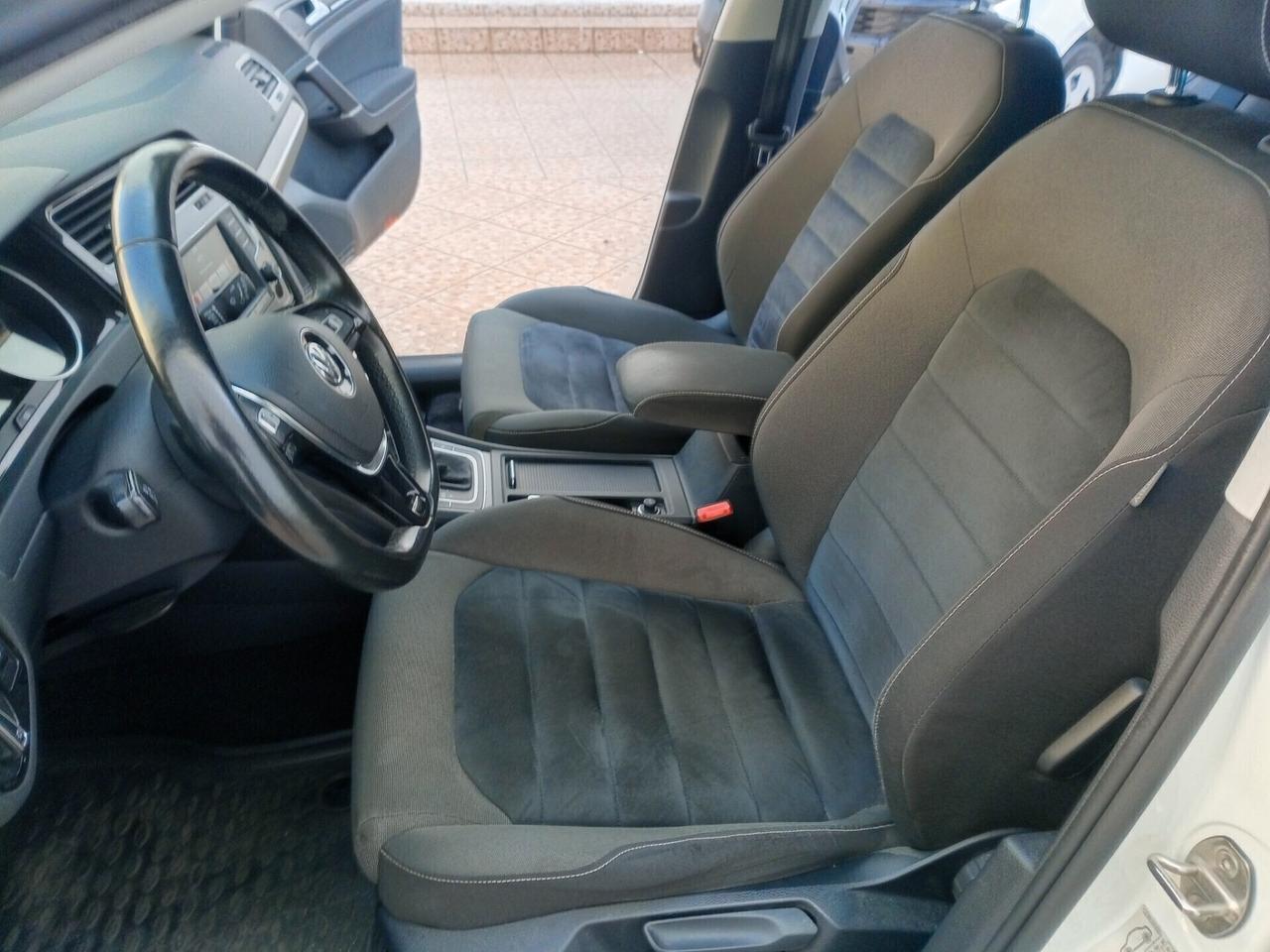 Volkswagen Golf 1.4 TGI DSG 5p. Executive BlueMotion