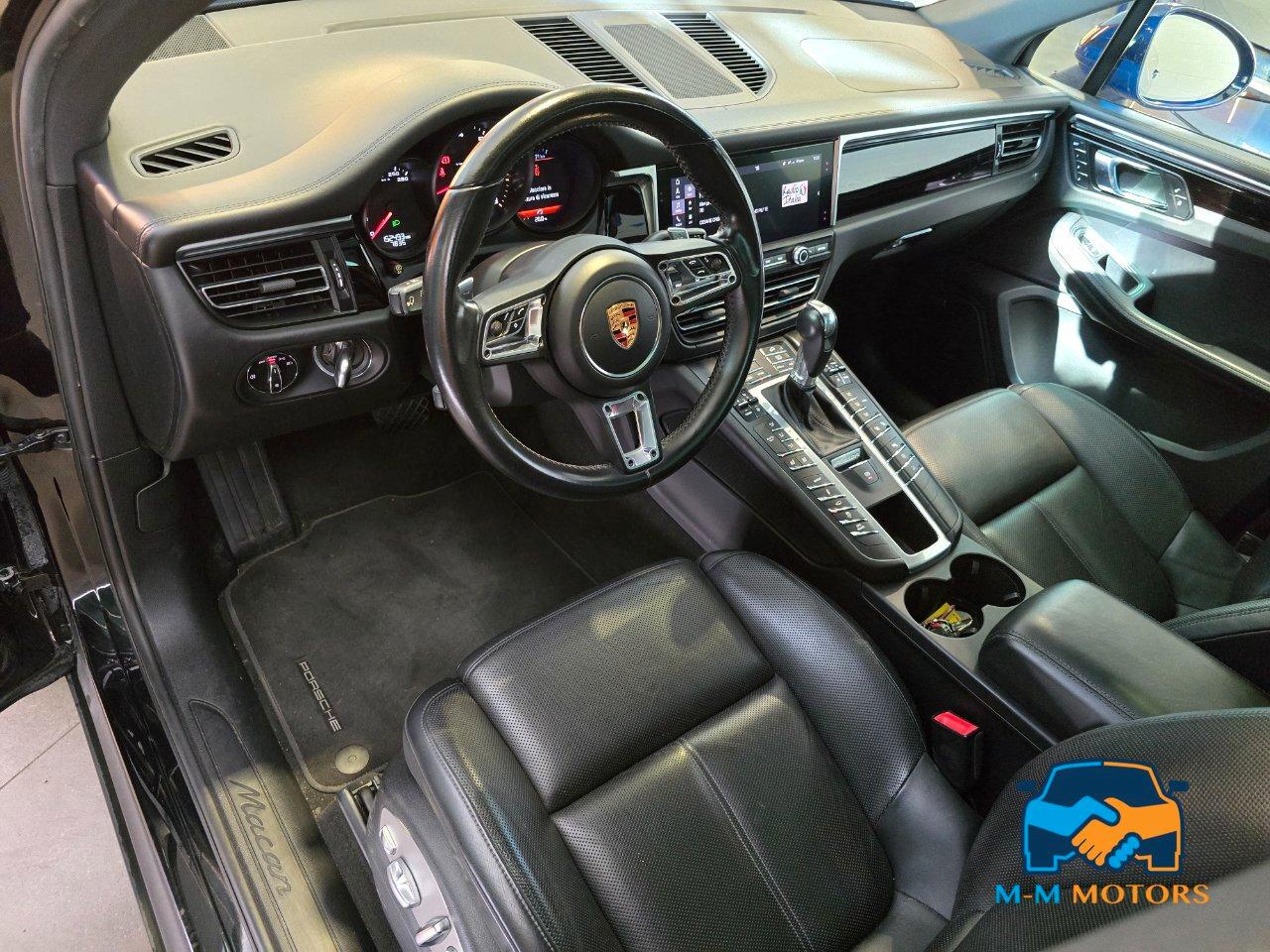 Porsche Macan 2.0 245 cv