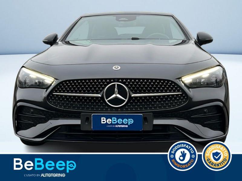 Mercedes-Benz CLE Cabrio 220 D AMG LINE PREMIUM AUTO