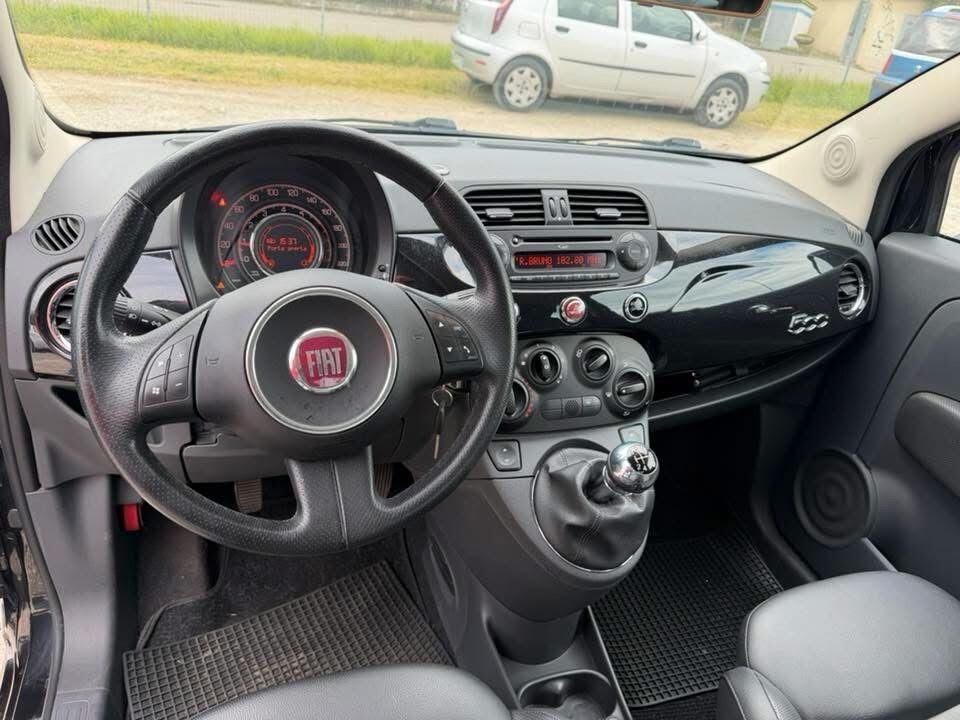 Fiat 500 Sport