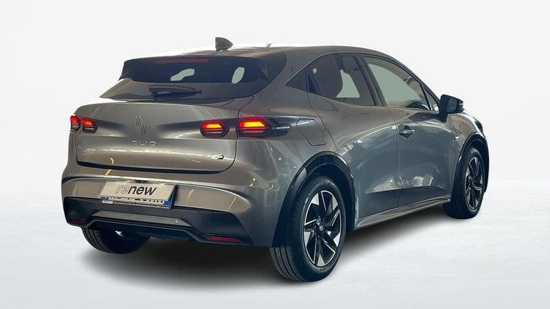 Renault Clio Nuova techno full hybrid E-Tech 160