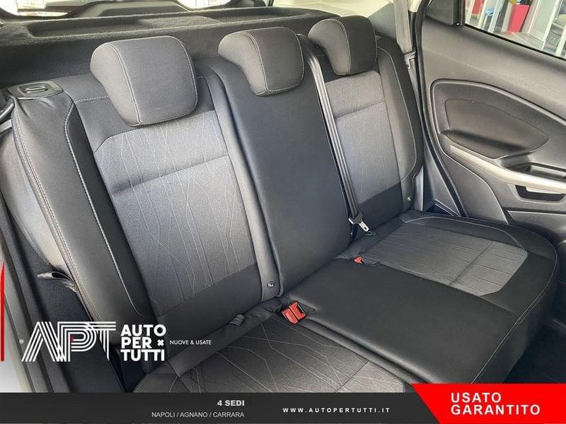 Ford EcoSport EcoSport 1.0 ecoboost Plus s&s 125cv