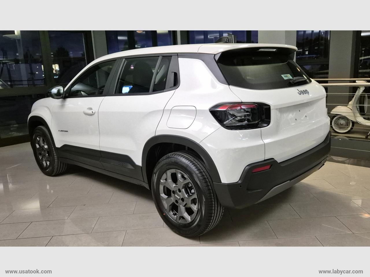 JEEP Avenger 1.2 Turbo Longitude PRONTA CONSEGNA KM0