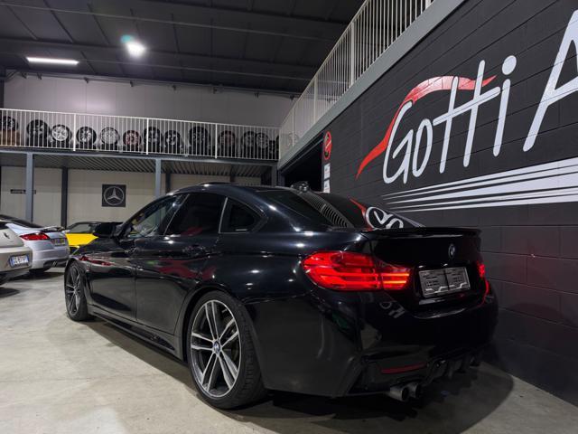 BMW 430 430I MSPORT GRAN COUPE PERFORMANCE