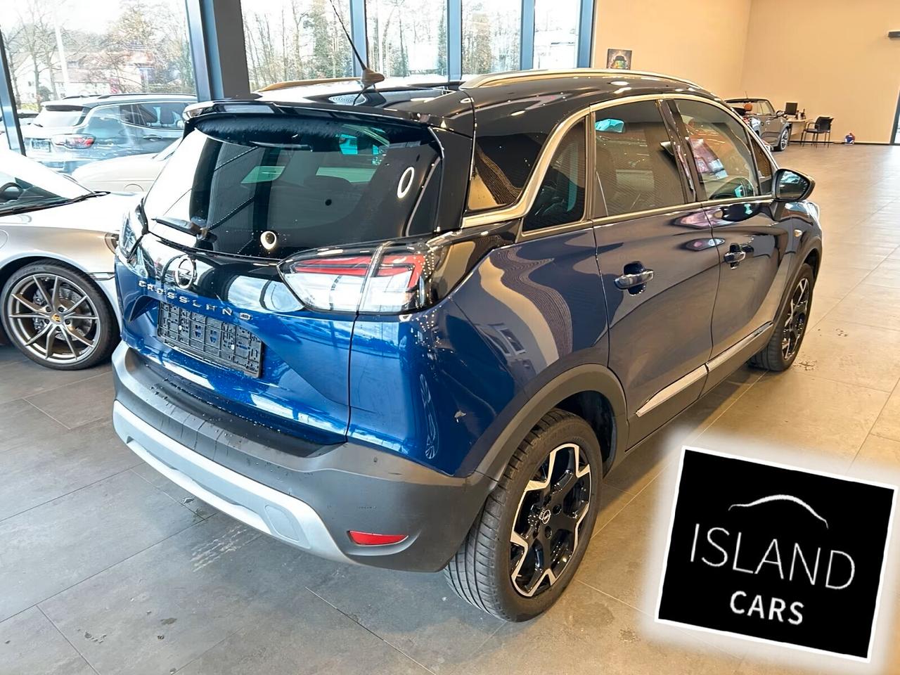 Opel Crossland 1.5 ECOTEC D 110 CV Start&Stop Ultimate