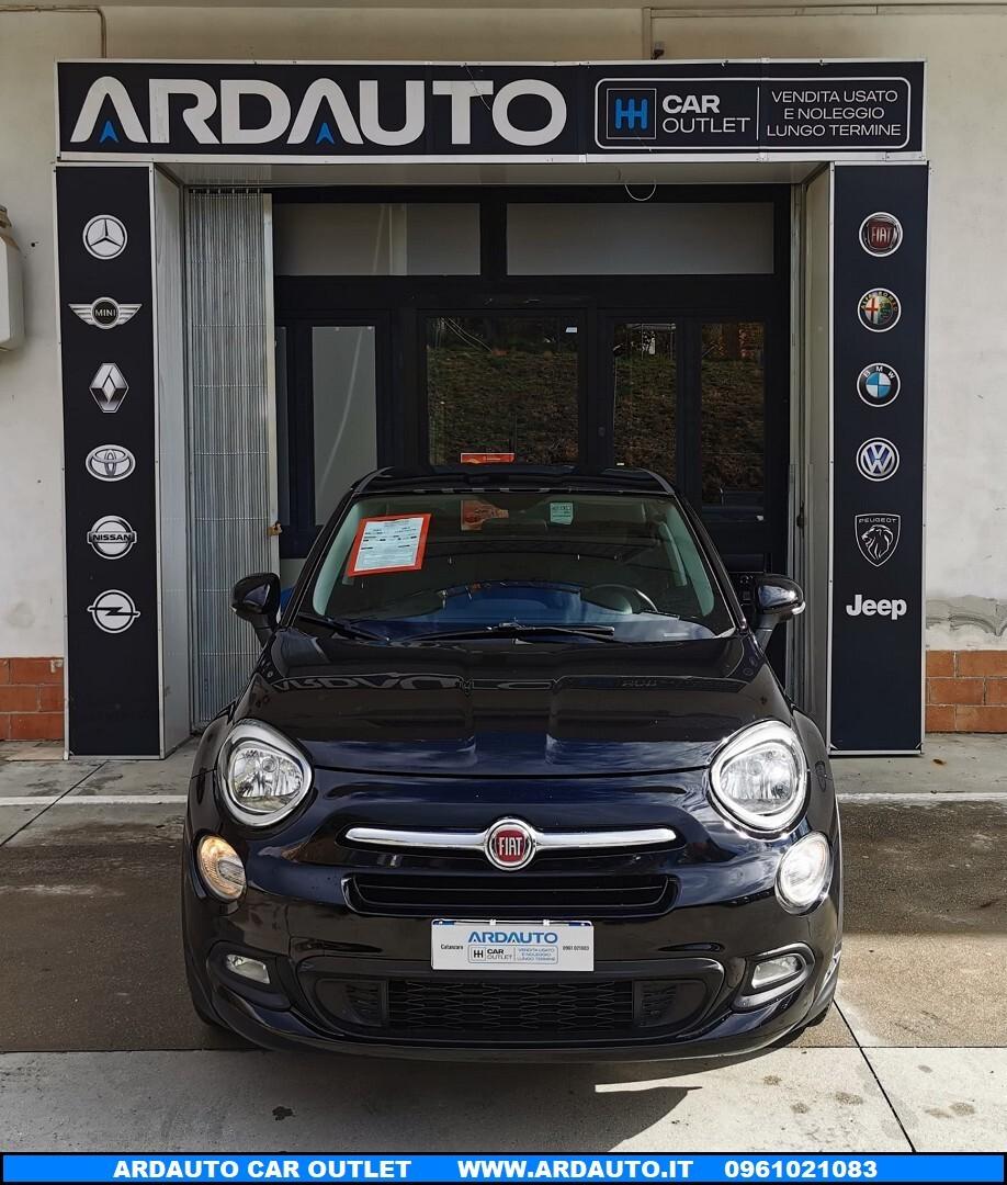 Fiat 500 X 1.3 Mjt Pop Star