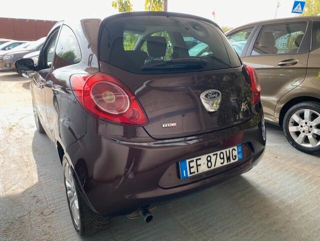 Ford Ka Ka 1.3 TDCi 75CV Titanium cDPF