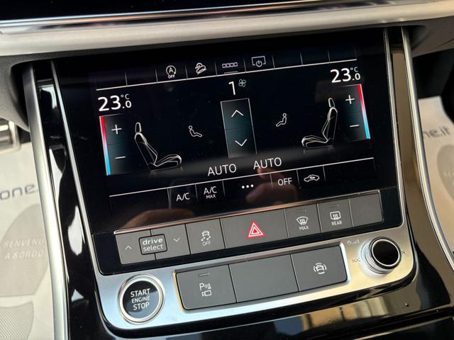 AUDI Q8 45 TDI quattro tiptronic S line plus