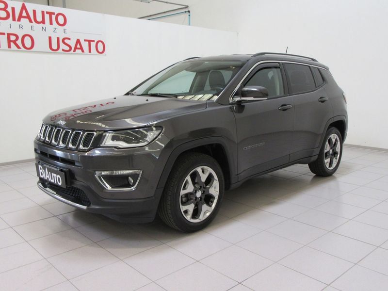 Jeep Compass 1.4 MultiAir 2WD Limited