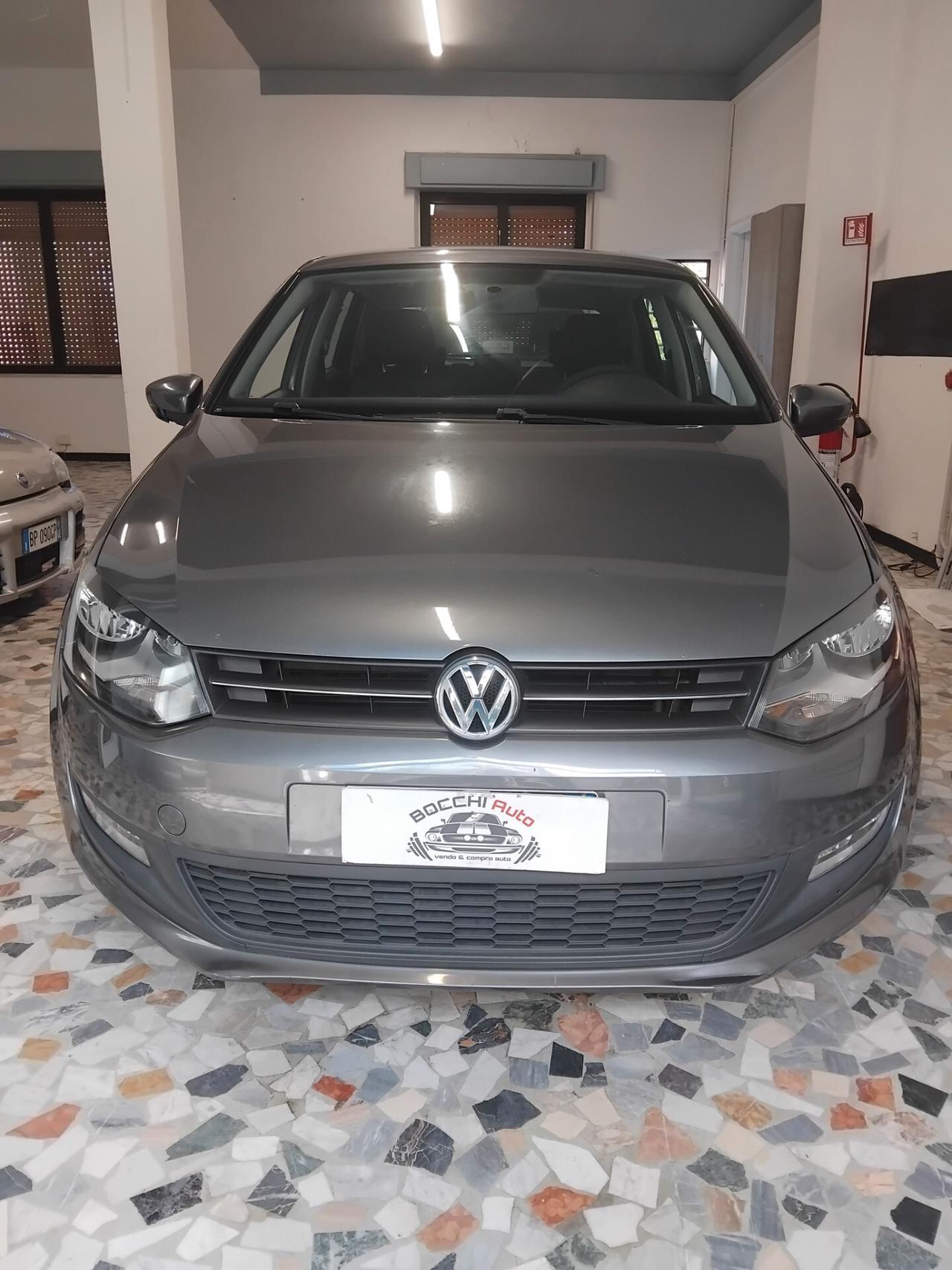 Volkswagen Polo 1.6 TDI 90CV DPF 5 porte Comfortline
