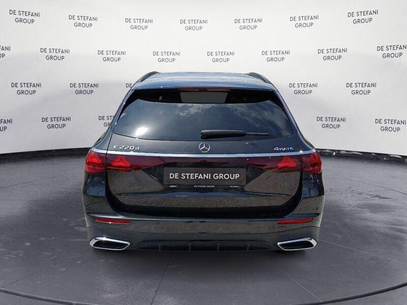 Mercedes-Benz Classe E E 220 d 4Matic AMG Line Premium Plus NIGHT-PACK