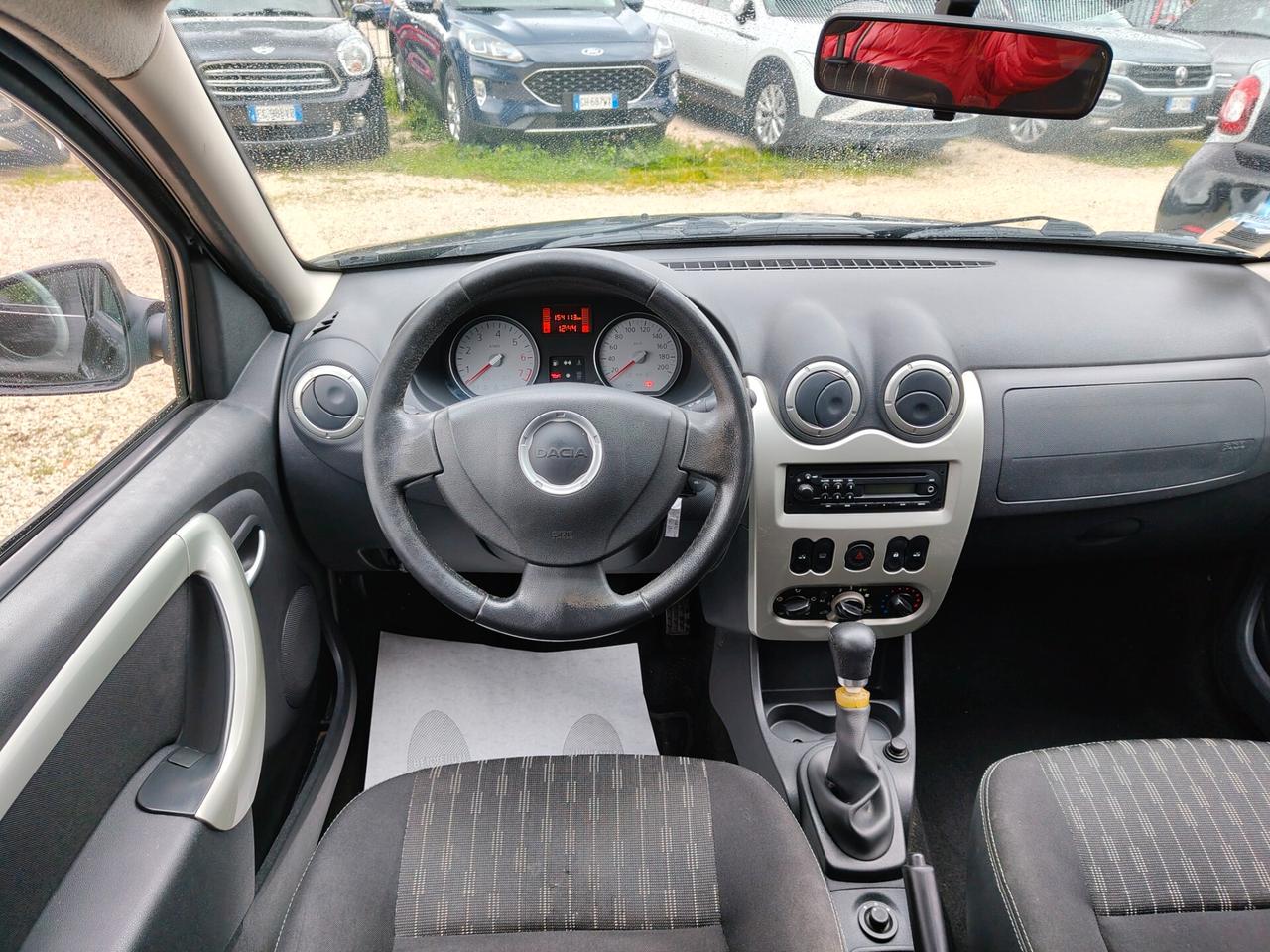 Dacia Sandero 1.2 16V UNICO PROPRIETARIO