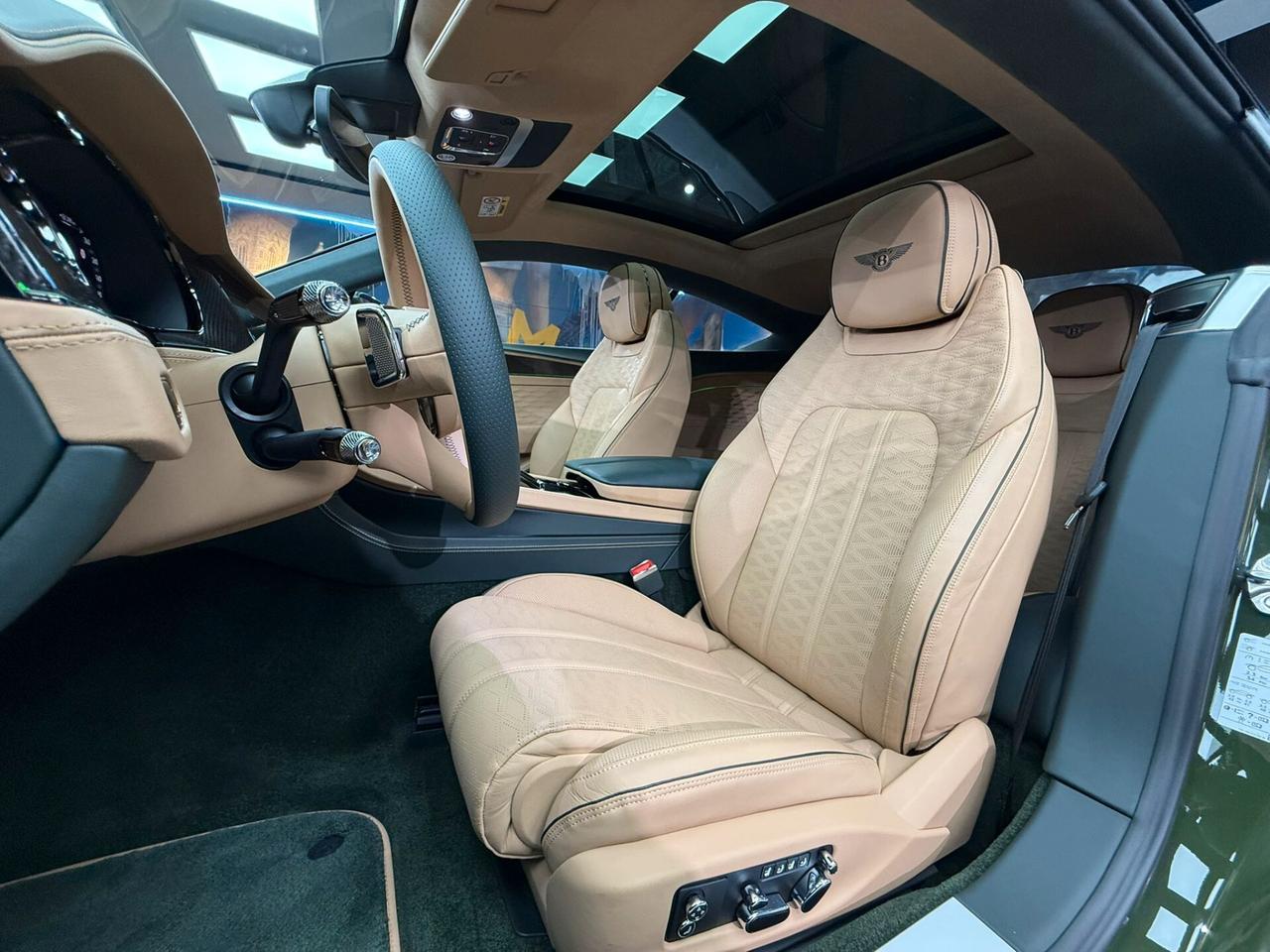 Bentley Continental GT V8 Hybrid Speed (444)