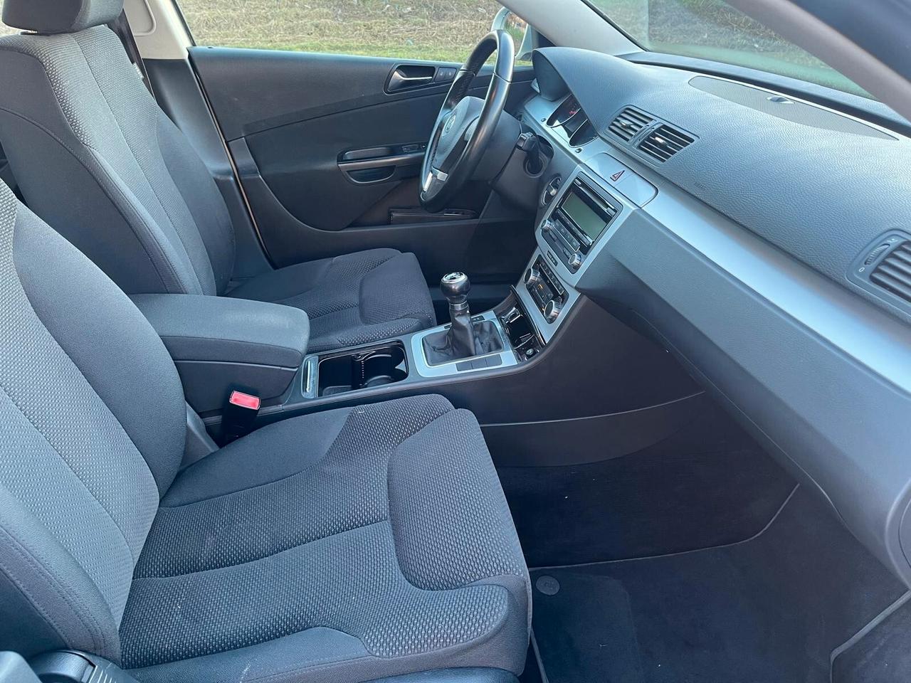 Volkswagen Passat 1.4 16V TSI Var. Comf. EcoFuel