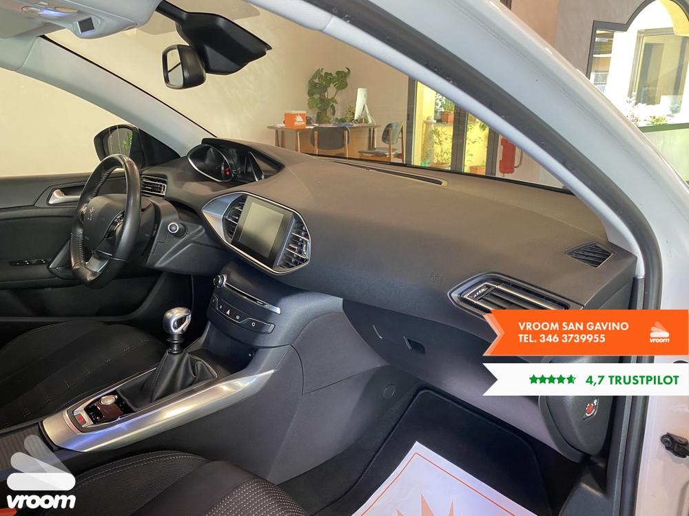 PEUGEOT 308 2ª serie 308 1.6 e-HDi 115 CV Stop...