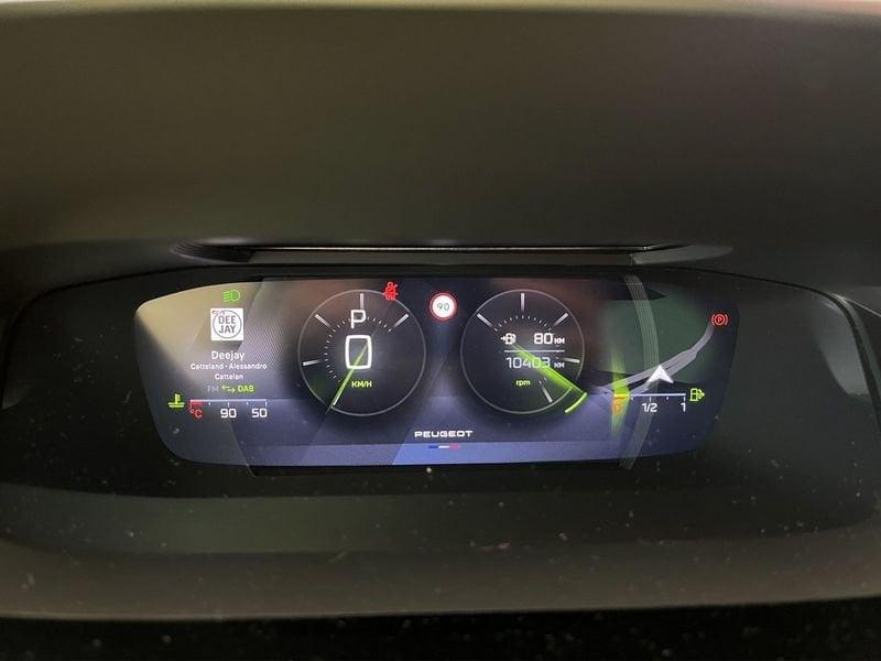 Peugeot 308 308 SW 1.2 puretech t GT s&s 130cv eat8