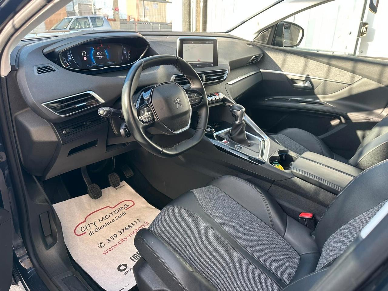 Peugeot 3008 BlueHDi 130 S&S Allure