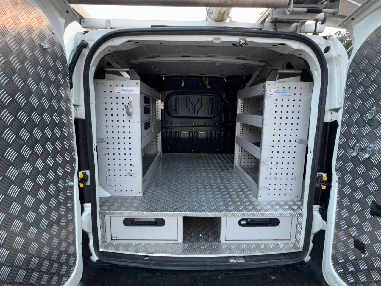 Fiat Doblo Doblò 1.6 MJT 105CV PL-TN Cargo Maxi Lamierato E5+