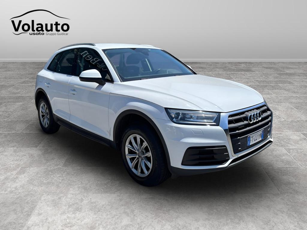AUDI Q5 II 2017 - Q5 35 2.0 tdi Business quattro 163cv s-tronic