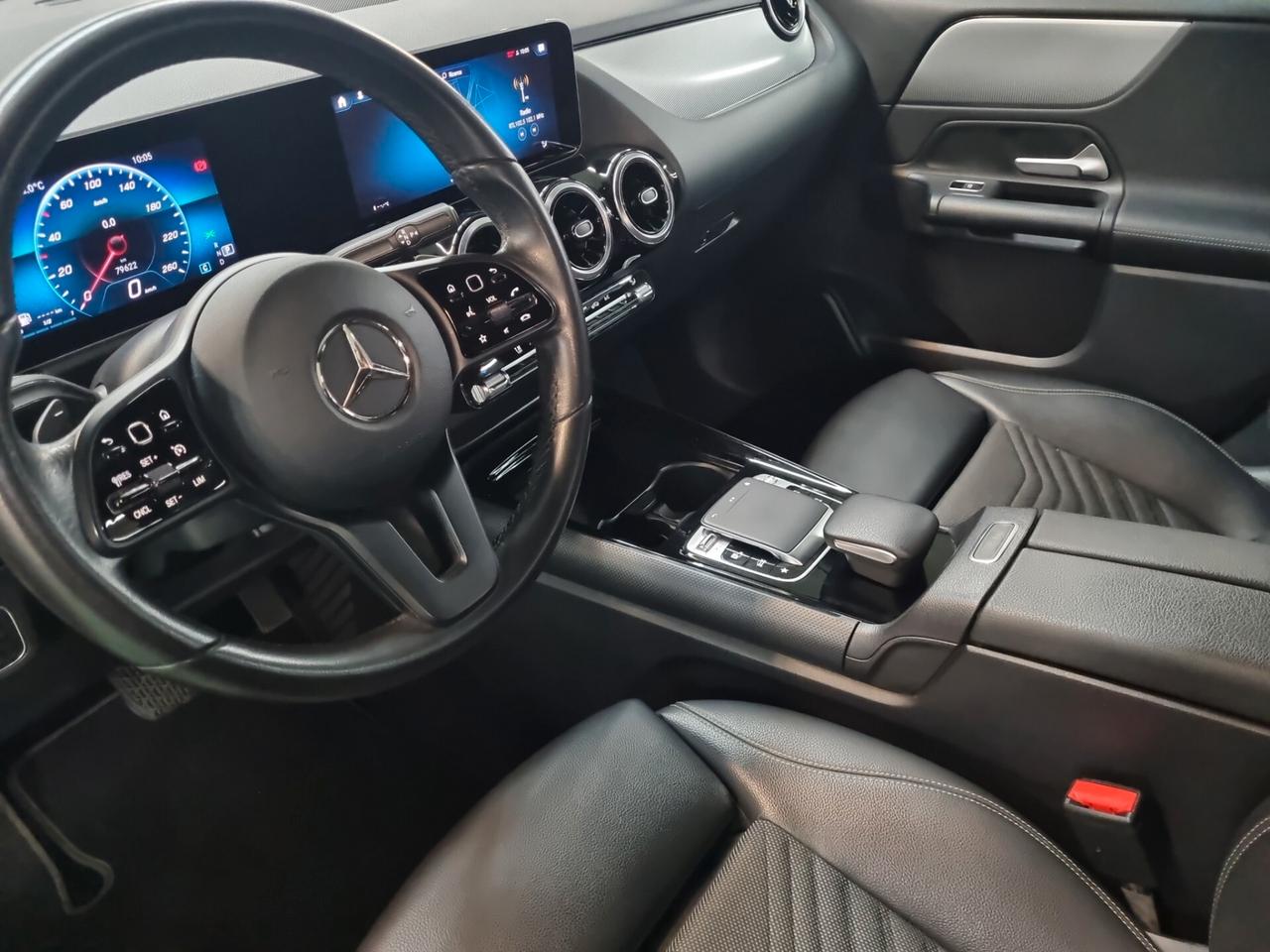 Mercedes-benz B 200 d Automatic Business Extra