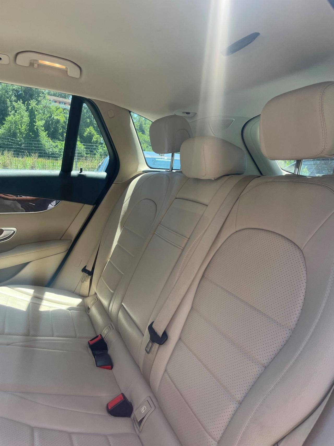 Mercedes-benz GLC 220 GLC 220 d 4Matic Exclusive
