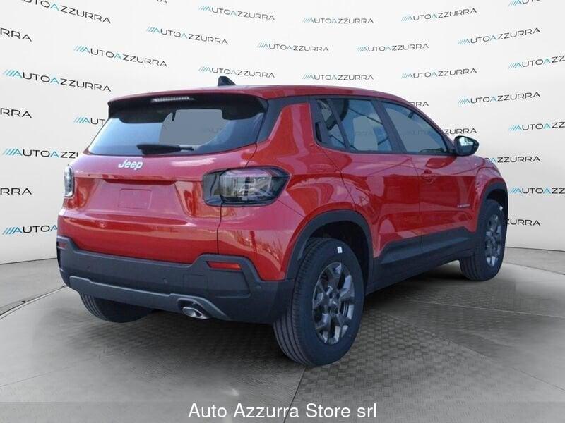 Jeep Avenger 1.2 Turbo Longitude *PROMO AZZURRA*