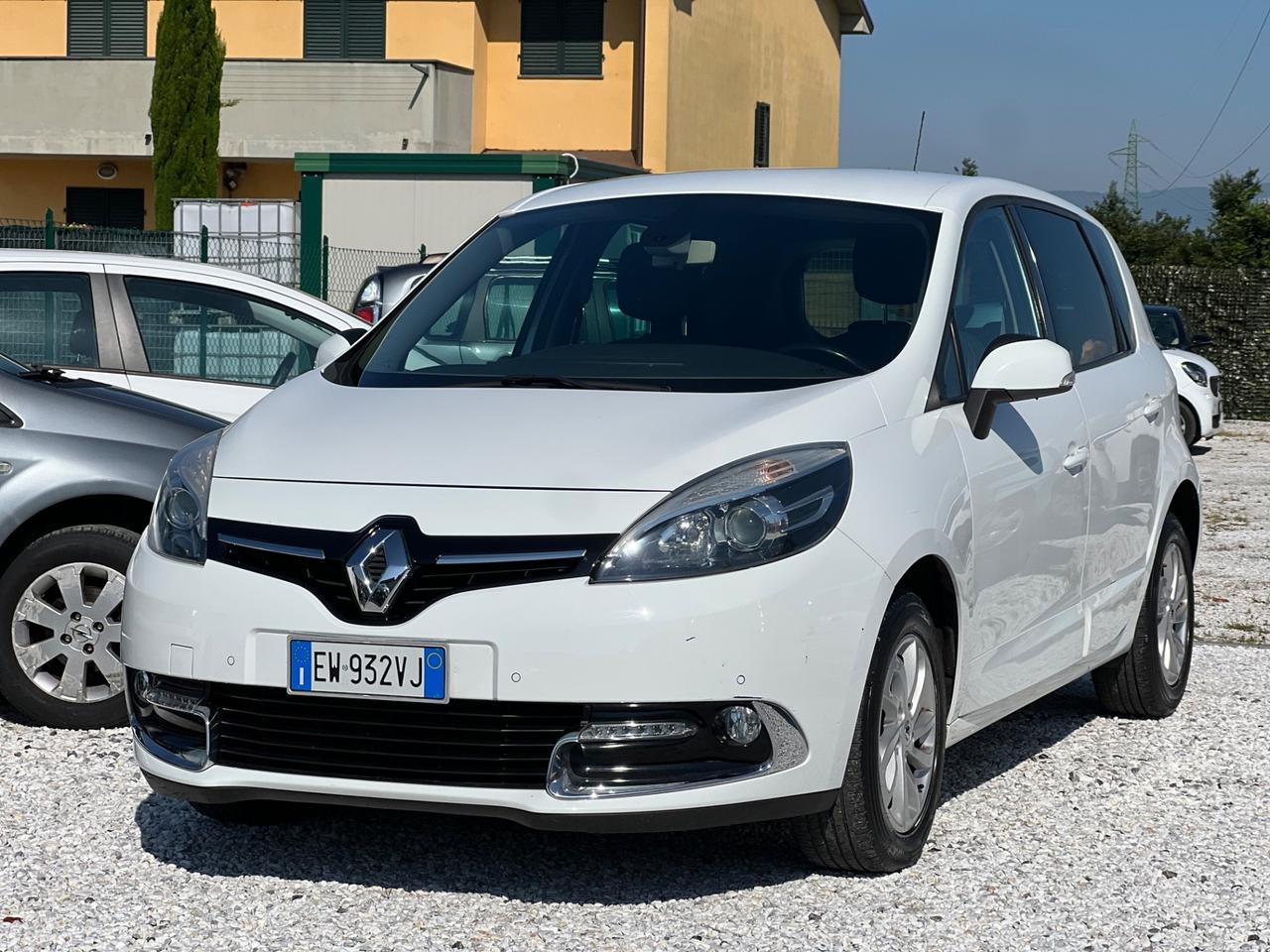 Renault Scenic 1.5 dCi