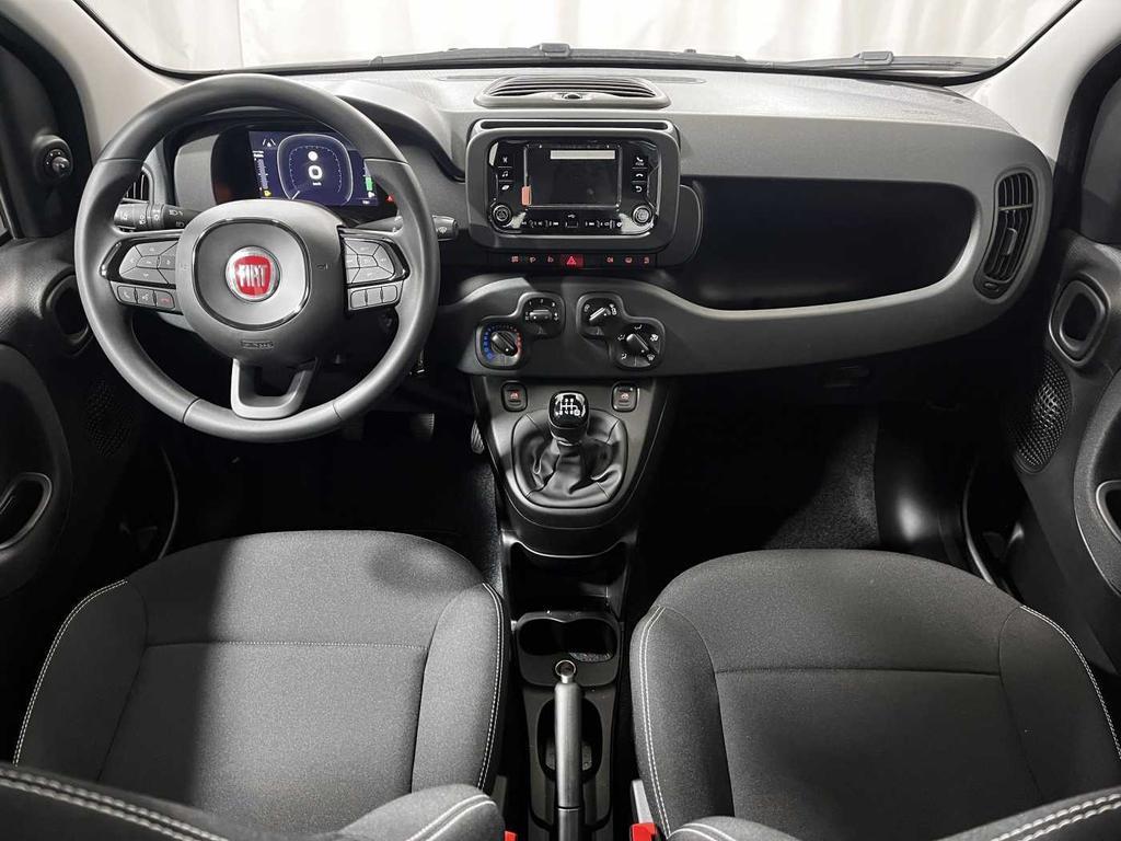 Fiat Pandina 1.0 firefly hybrid Icon s&s 70cv 5p.ti