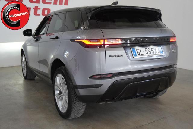 LAND ROVER Range Rover Evoque 2.0D I4 163 CV AWD Auto N1 AUTOCARRO IVA INCLUSA