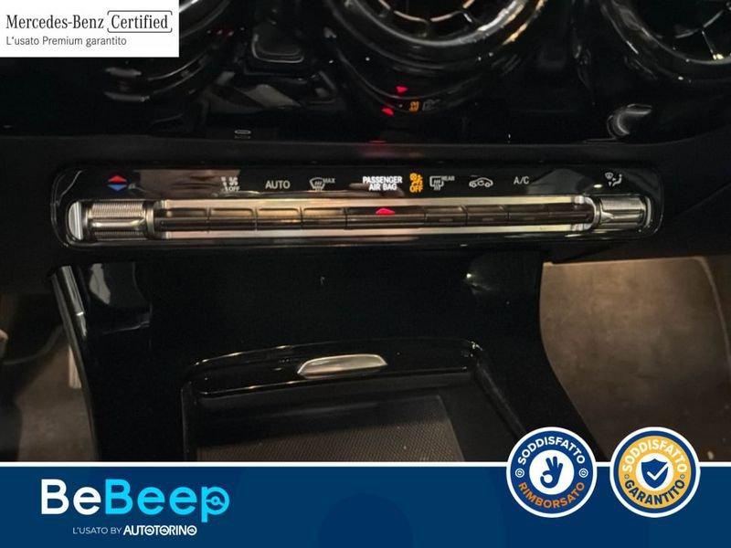 Mercedes-Benz Classe A A 180 D ADVANCED AUTO