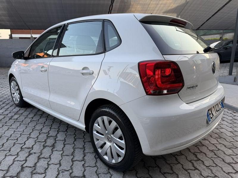 Volkswagen Polo Polo 5p 1.2 Comfortline 70cv IDONEA NEOPATENTATI